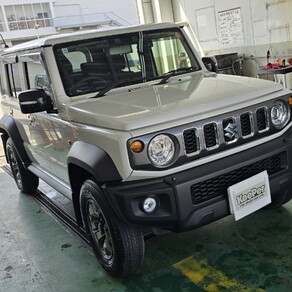 スズキ・ジムニーノマド