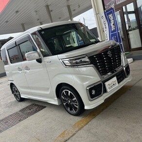 スズキ・スペーシア