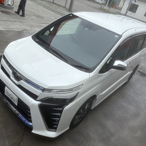 トヨタ・ヴォクシー