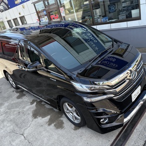 トヨタ・ヴェルファイア