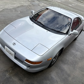 トヨタ・MR2