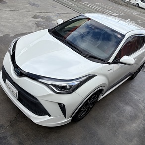 トヨタ・C-HR