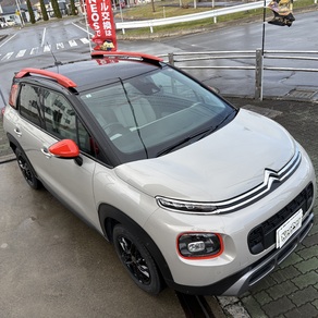 シトロエン・C3エアクロスSUV