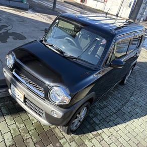 スズキ・ハスラー