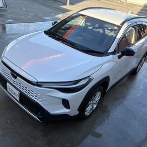 トヨタ・カローラクロス