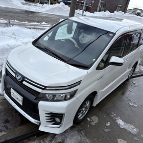 トヨタ・ヴォクシー