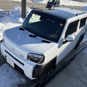 ダイハツ・タフト