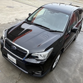 スバル・フォレスター