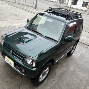 スズキ・ジムニー