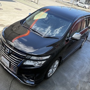 日産・エルグランド