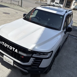 トヨタ・ランドクルーザー300