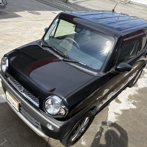 スズキ・ハスラー