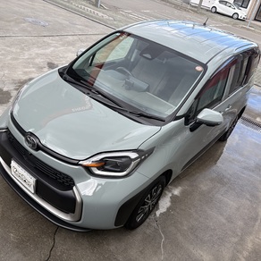 トヨタ・シエンタ