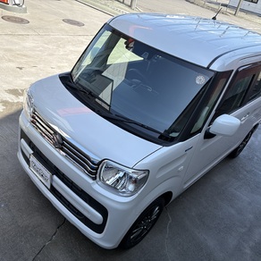 スズキ・スペーシア