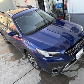 スバル・レガシィアウトバック