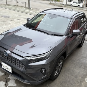 トヨタ・RAV4