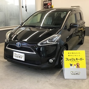 トヨタ・シエンタ