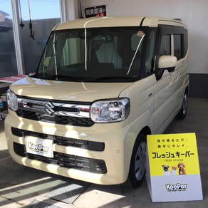 スズキ・スペーシア