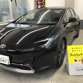 トヨタ・プリウス