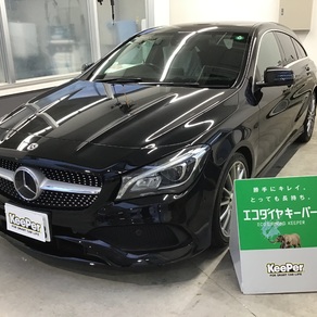 メルセデス・ベンツ・CLAクラス