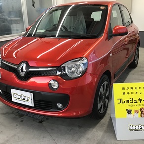 ルノー・トゥインゴ