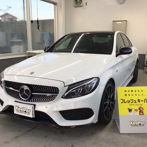 メルセデス・ベンツ・Cクラス