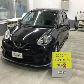 日産・マーチ