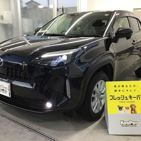 トヨタ・ヤリスクロス