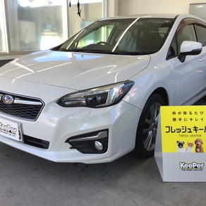 スバル・インプレッサ