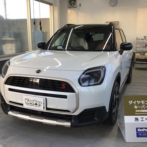 BMW・MINIカントリーマン