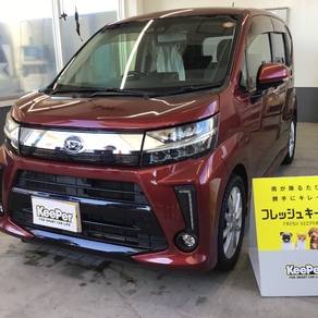 ダイハツ・ムーヴ