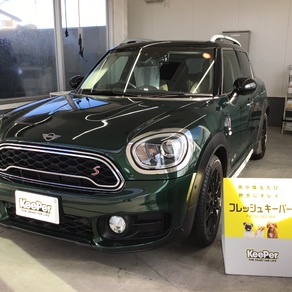BMW・MINIクロスオーバー