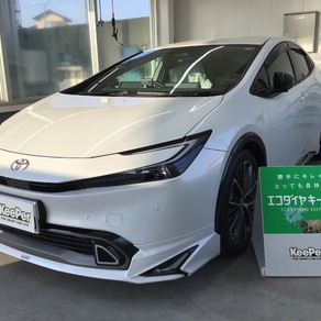 トヨタ・プリウス