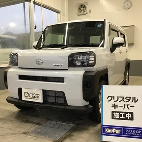 ダイハツ・タフト