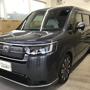 ホンダ・ステップワゴン