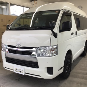 トヨタ・ハイエース