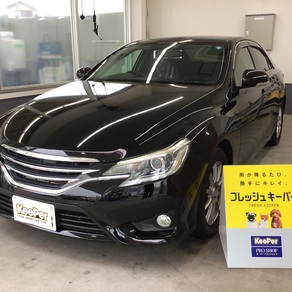 トヨタ・マークX