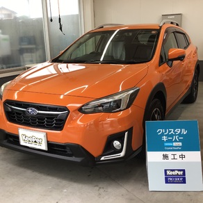 スバル・XV