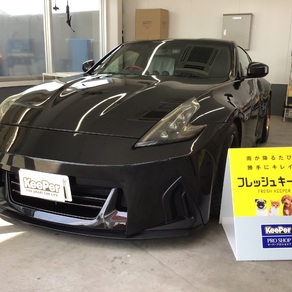 日産・フェアレディZ