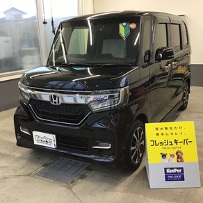 ホンダ・N-BOX