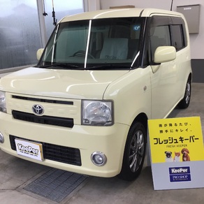 トヨタ・ピクシス