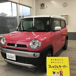 スズキ・ハスラー