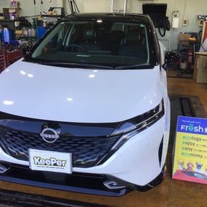 日産・ノート オーラ