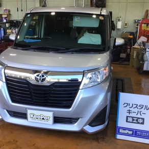 トヨタ・ルーミー