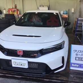 ホンダ・シビック タイプR