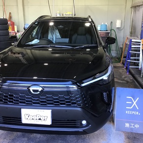 トヨタ・カローラクロス