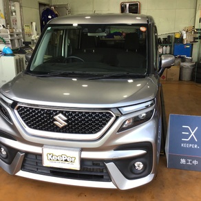 スズキ・ソリオ