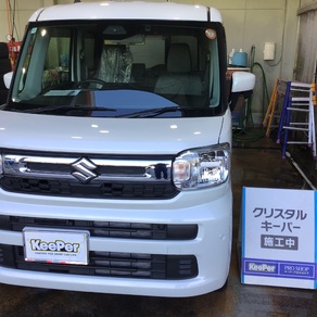 スズキ・スペーシア