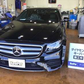 メルセデス・ベンツ・Eクラス 220 d