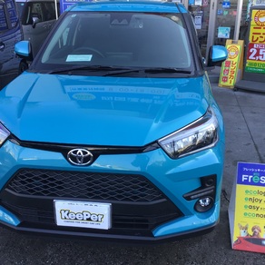 トヨタ・ライズ